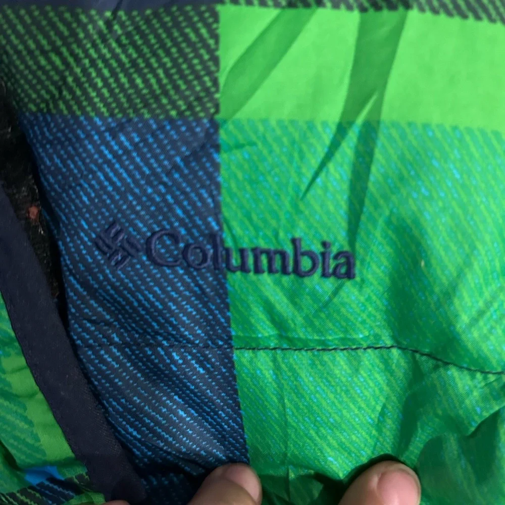 Columbia romper . Used once. Size 9-12 months - Picture 4 of 13